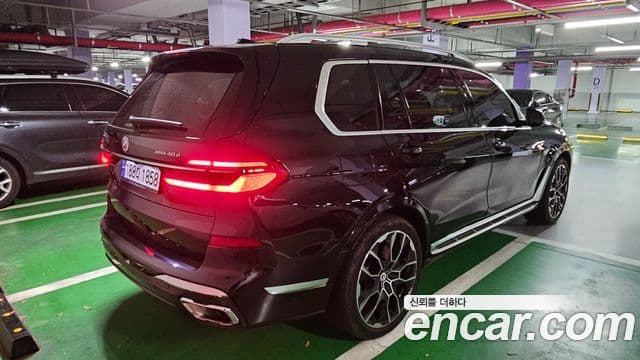 BMW X7 (G07) xDrive 40d M Sport 7인승, 2024 3