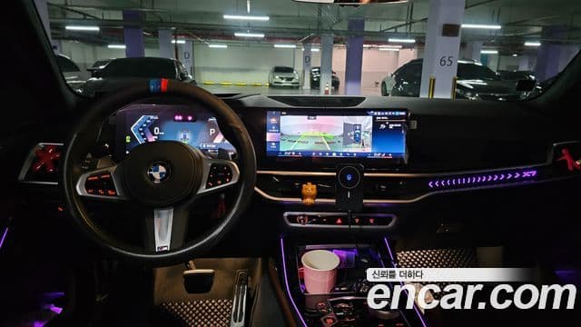 BMW X7 (G07) xDrive 40d M Sport 7인승, 2024 6