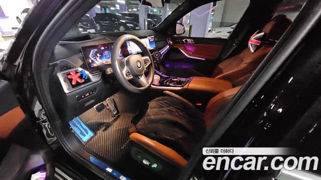 BMW X7 (G07) xDrive 40d M Sport 7인승, 2024 7