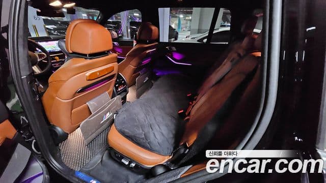 BMW X7 (G07) xDrive 40d M Sport 7인승, 2024 8