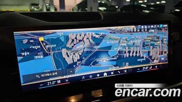 BMW X7 (G07) xDrive 40d M Sport 7인승, 2024 9