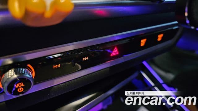 BMW X7 (G07) xDrive 40d M Sport 7인승, 2024 15