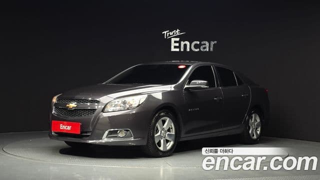 Chevrolet(GM대우) Malibu 2.0 дизель LT Deluxe Pack, 2014 1