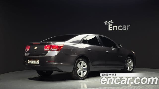 Chevrolet(GM대우) Malibu 2.0 дизель LT Deluxe Pack, 2014 2