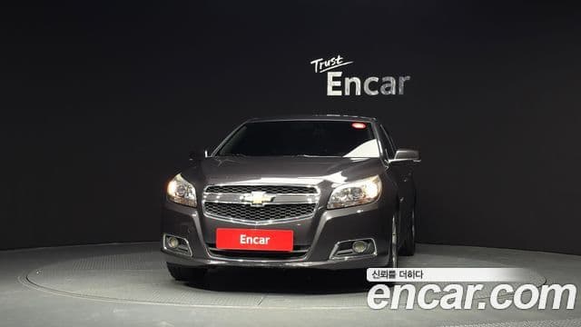 Chevrolet(GM대우) Malibu 2.0 дизель LT Deluxe Pack, 2014 3