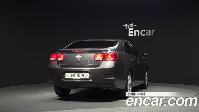 Chevrolet(GM대우) Malibu 2.0 дизель LT Deluxe Pack, 2014 4