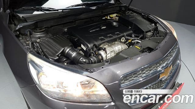 Chevrolet(GM대우) Malibu 2.0 дизель LT Deluxe Pack, 2014 6