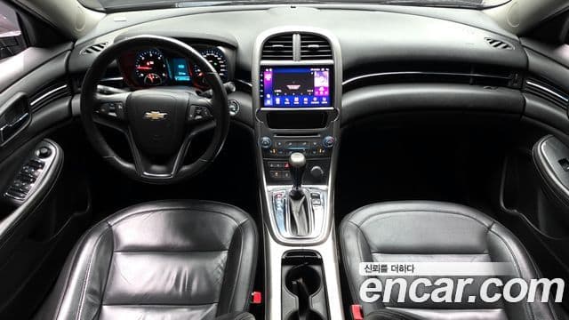 Chevrolet(GM대우) Malibu 2.0 дизель LT Deluxe Pack, 2014 7