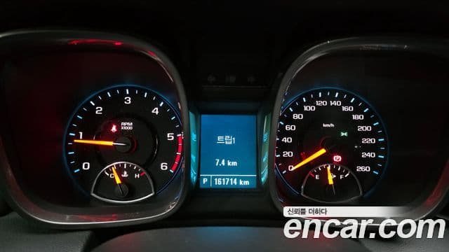 Chevrolet(GM대우) Malibu 2.0 дизель LT Deluxe Pack, 2014 8