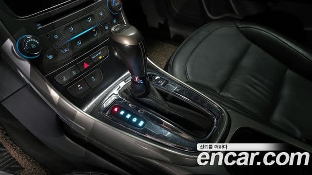 Chevrolet(GM대우) Malibu 2.0 дизель LT Deluxe Pack, 2014 9