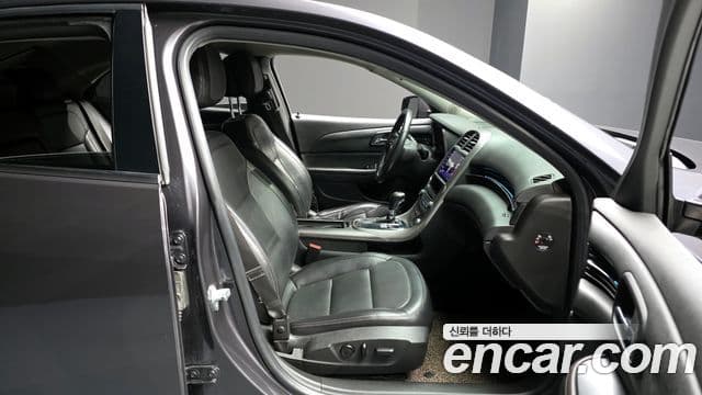 Chevrolet(GM대우) Malibu 2.0 дизель LT Deluxe Pack, 2014 10