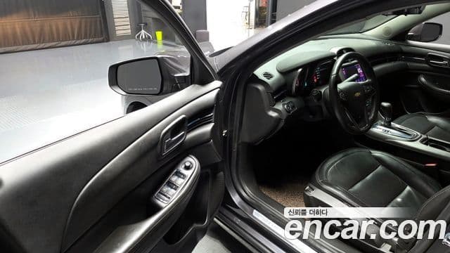 Chevrolet(GM대우) Malibu 2.0 дизель LT Deluxe Pack, 2014 11