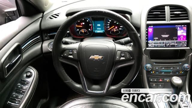 Chevrolet(GM대우) Malibu 2.0 дизель LT Deluxe Pack, 2014 13