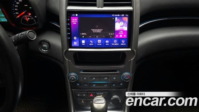 Chevrolet(GM대우) Malibu 2.0 дизель LT Deluxe Pack, 2014 15