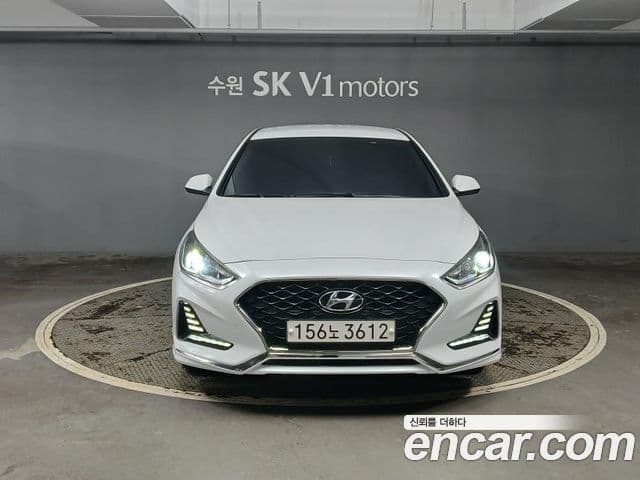 Hyundai Sonata New 라이즈 Style, 2018 1