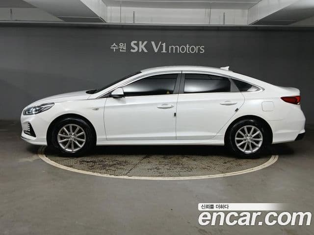Hyundai Sonata New 라이즈 Style, 2018 2
