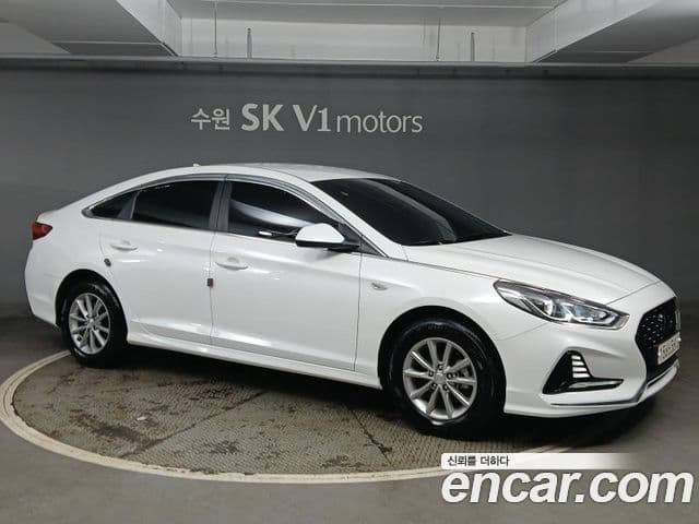 Hyundai Sonata New 라이즈 Style, 2018 3