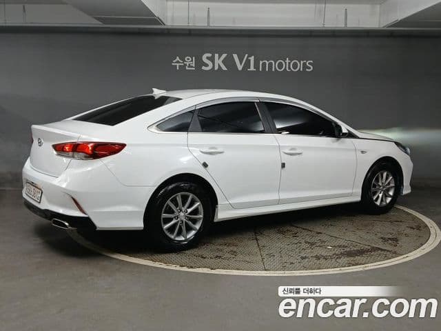 Hyundai Sonata New 라이즈 Style, 2018 4