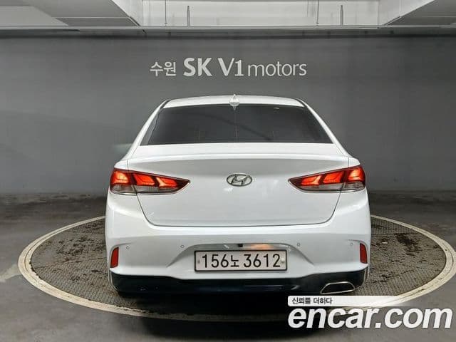 Hyundai Sonata New 라이즈 Style, 2018 все фото
