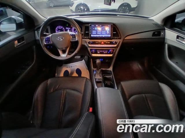 Hyundai Sonata New 라이즈 Style, 2018 6