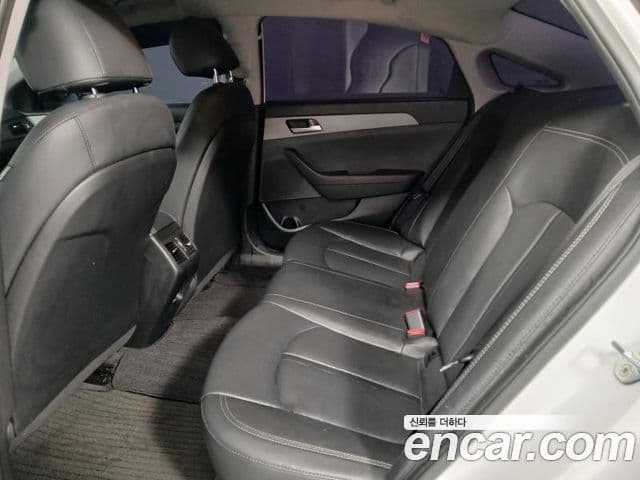 Hyundai Sonata New 라이즈 Style, 2018 7