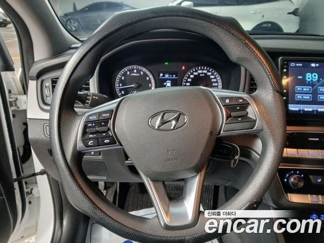 Hyundai Sonata New 라이즈 Style, 2018 8