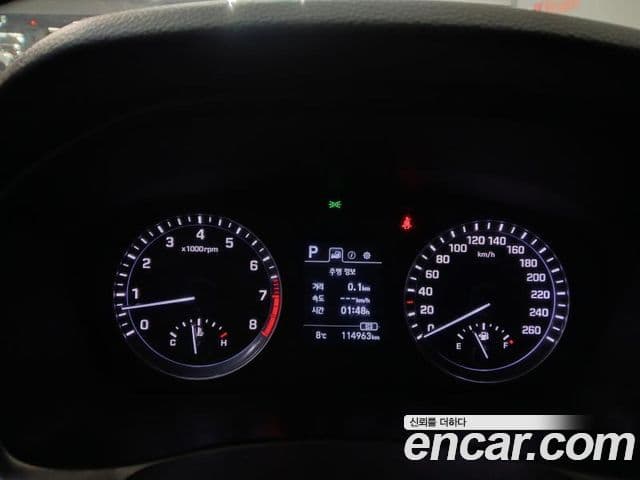 Hyundai Sonata New 라이즈 Style, 2018 9