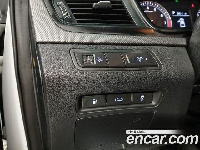 Hyundai Sonata New 라이즈 Style, 2018 11