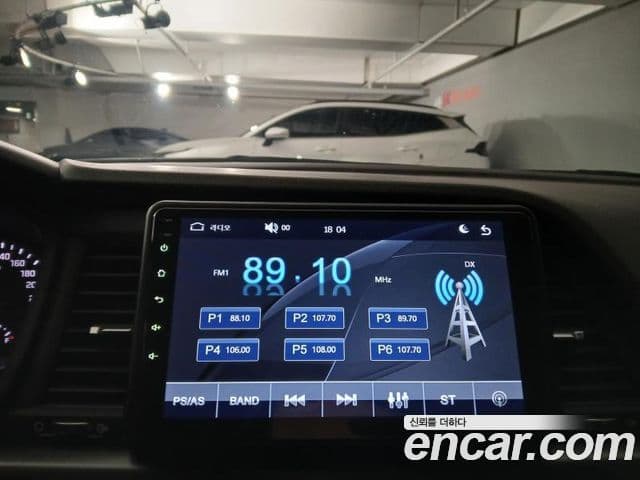 Hyundai Sonata New 라이즈 Style, 2018 12