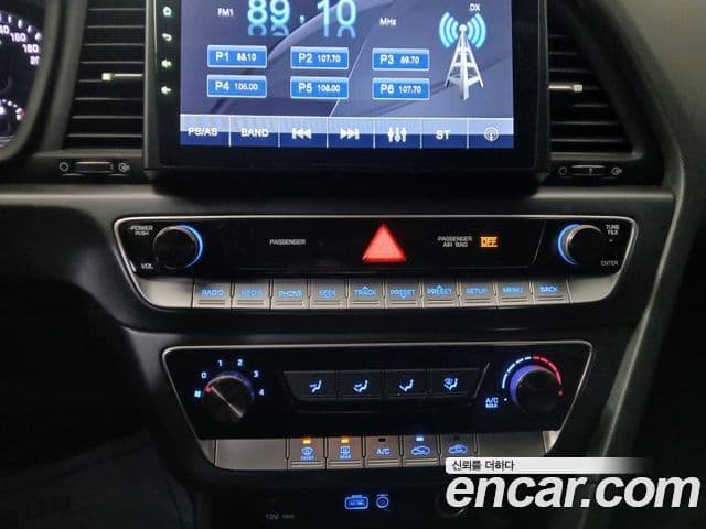 Hyundai Sonata New 라이즈 Style, 2018 13