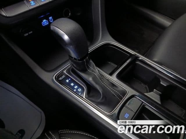 Hyundai Sonata New 라이즈 Style, 2018 14