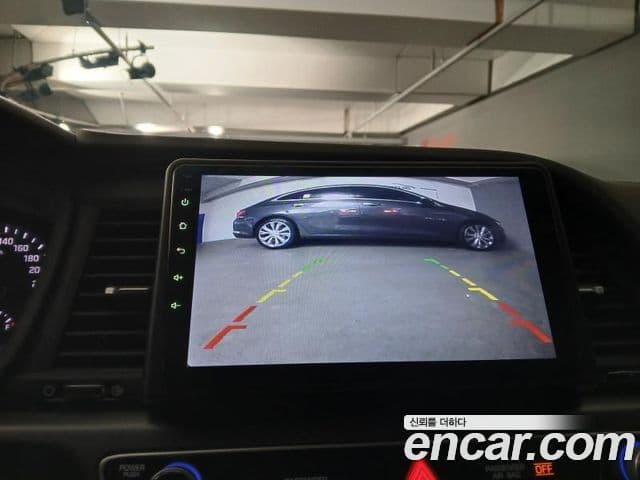 Hyundai Sonata New 라이즈 Style, 2018 15