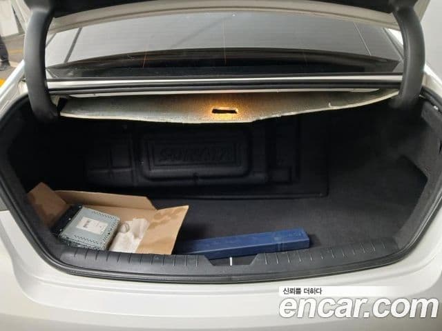 Hyundai Sonata New 라이즈 Style, 2018 17