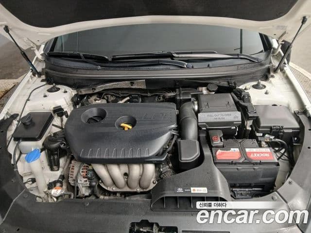 Hyundai Sonata New 라이즈 Style, 2018 18