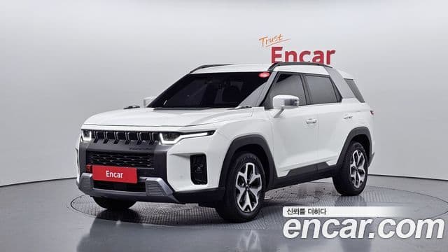 KG모빌리티(SsangYong) Torres T7, 2024 1