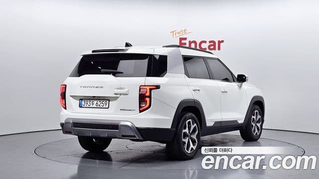 KG모빌리티(SsangYong) Torres T7, 2024 2
