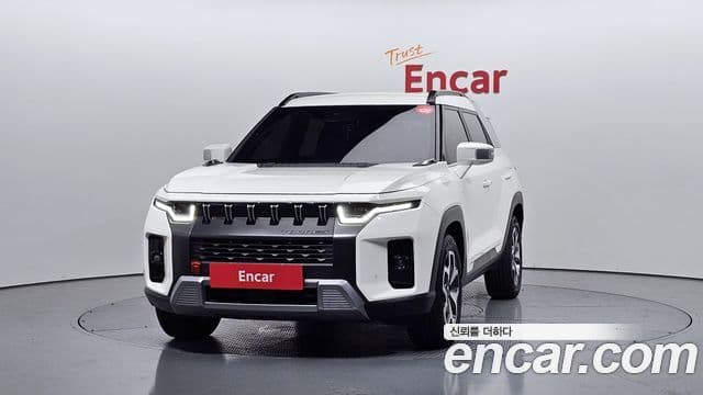 KG모빌리티(SsangYong) Torres T7, 2024 3