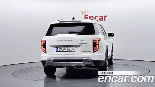 KG모빌리티(SsangYong) Torres T7, 2024 4