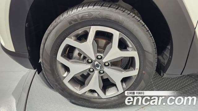 KG모빌리티(SsangYong) Torres T7, 2024 все фото