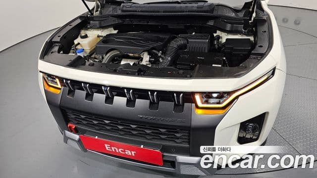 KG모빌리티(SsangYong) Torres T7, 2024 6