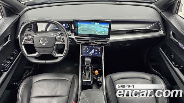 KG모빌리티(SsangYong) Torres T7, 2024 7