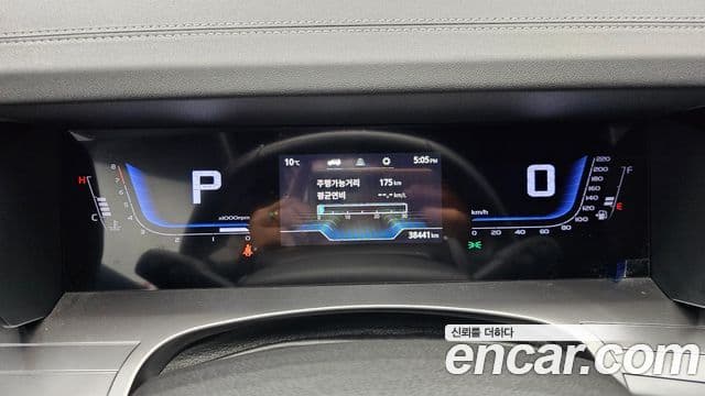 KG모빌리티(SsangYong) Torres T7, 2024 8