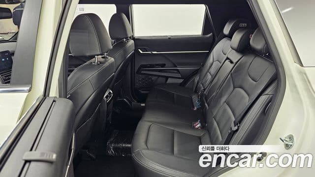 KG모빌리티(SsangYong) Torres T7, 2024 12