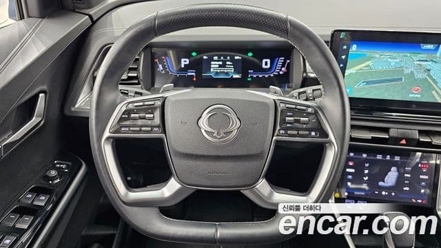KG모빌리티(SsangYong) Torres T7, 2024 13