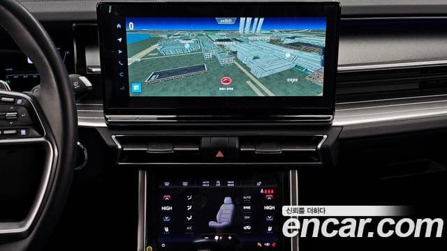 KG모빌리티(SsangYong) Torres T7, 2024 14