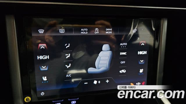 KG모빌리티(SsangYong) Torres T7, 2024 16