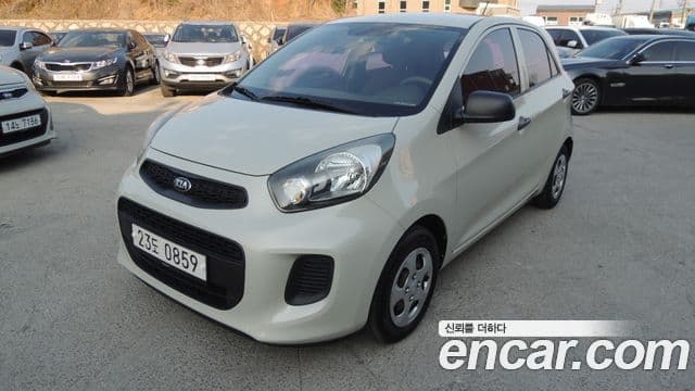 Kia The / новый New Morning Smart, 2016 1