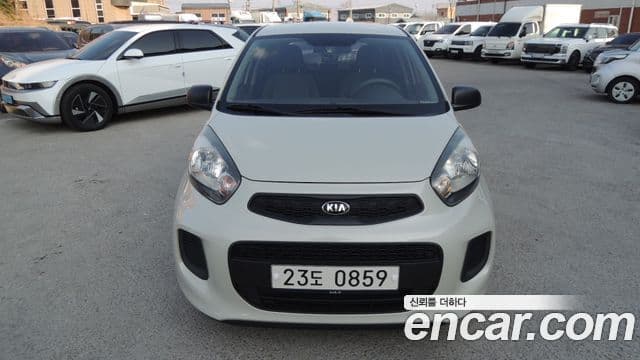 Kia The / новый New Morning Smart, 2016 2