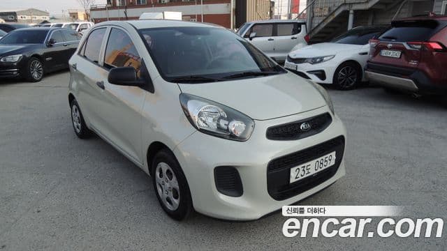 Kia The / новый New Morning Smart, 2016 3