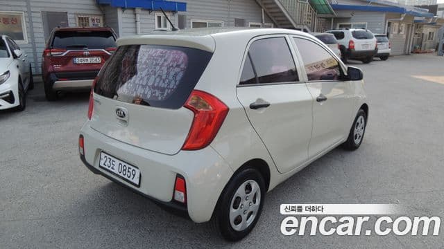 Kia The / новый New Morning Smart, 2016 4